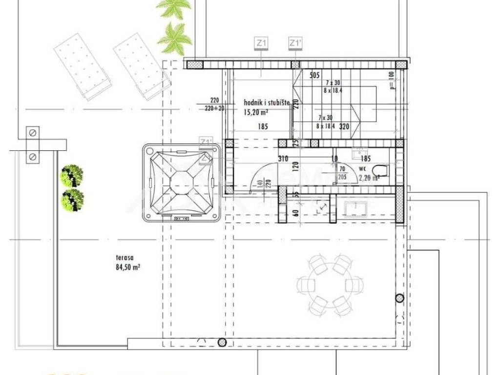 Luksuzna kuca, Prodaja, Razanac, Ljubac