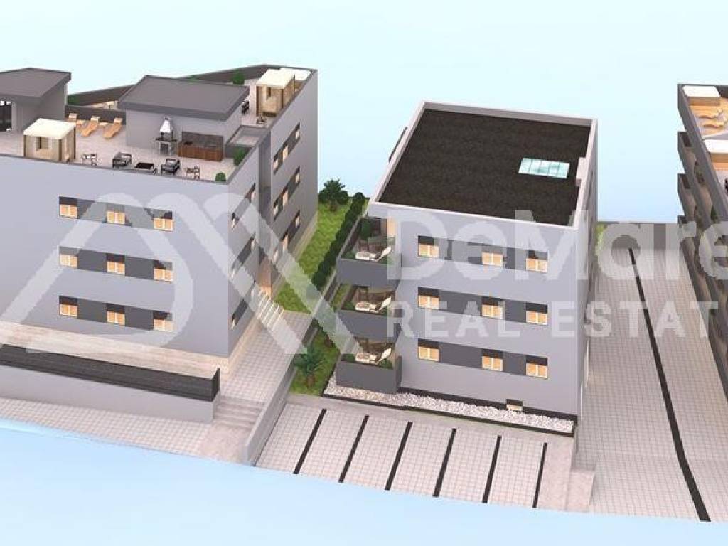 Apartman na moru, Prodaja, Sukosan, Sukosan