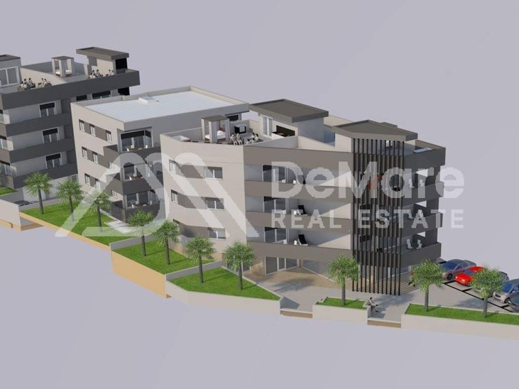 Apartman na moru, Prodaja, Sukosan, Sukosan