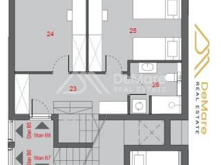 Stan u novogradnji, Prodaja, Zadar, Zadar