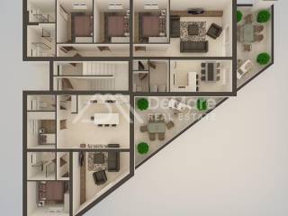 Apartman na moru, Prodaja, Sukosan, Sukosan