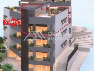 Apartman na moru, Prodaja, Sukosan, Sukosan