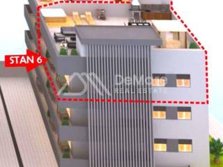 Apartman na moru, Prodaja, Sukosan, Sukosan