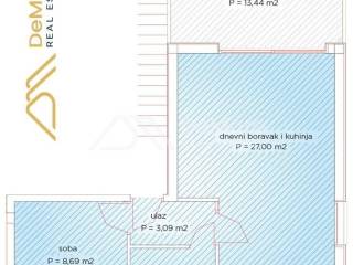 Stan u novogradnji, Prodaja, Zadar - Okolica, Petrcane
