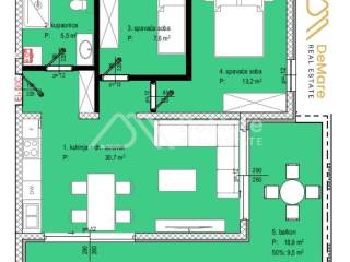 Stan u novogradnji, Prodaja, Zadar, Zadar