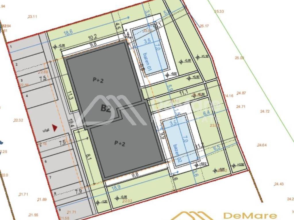 Apartman, Prodaja, Bibinje, Bibinje