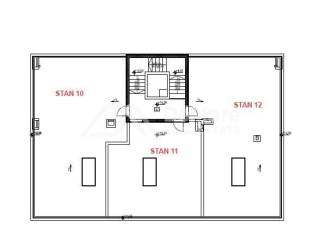 Stan u novogradnji, Prodaja, Zadar, Zadar