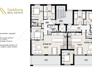 Stan u novogradnji, Prodaja, Zadar, Zadar