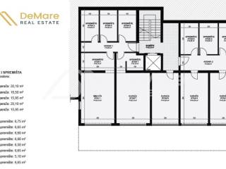 Stan u novogradnji, Prodaja, Zadar, Zadar