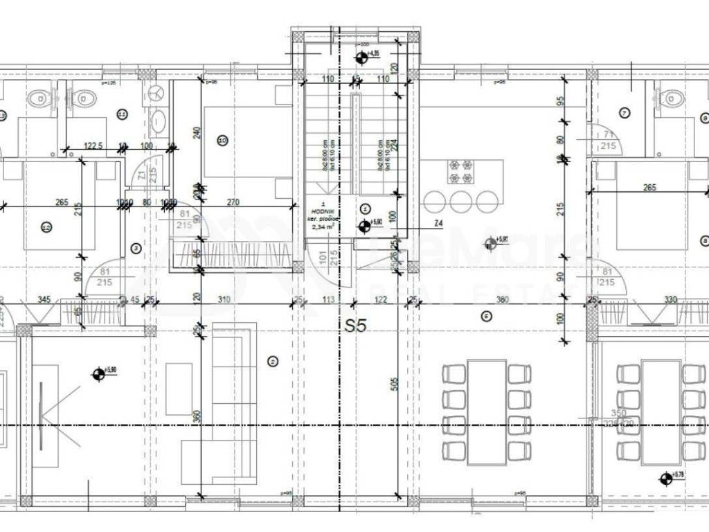 Apartman na moru, Prodaja, Privlaka, Privlaka