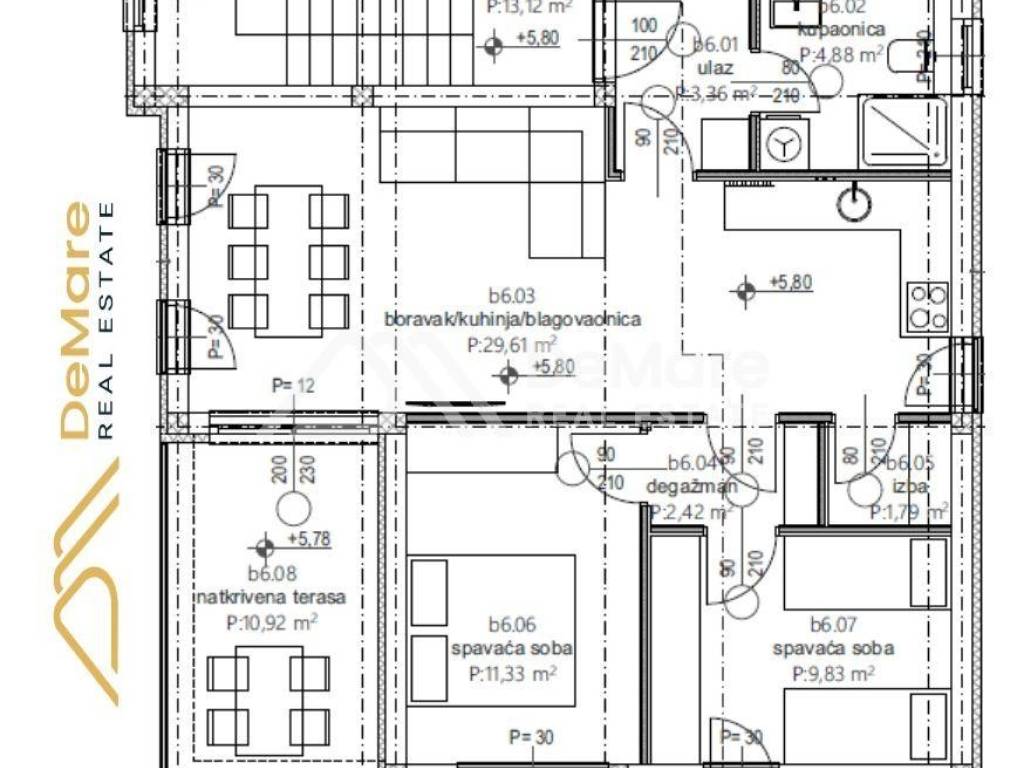 Apartman, Prodaja, Bibinje, Bibinje