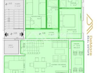 Luksuzni apartman, Prodaja, Sukosan, Sukosan