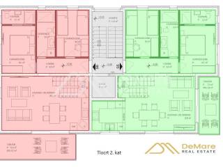 Luksuzni apartman, Prodaja, Sukosan, Sukosan