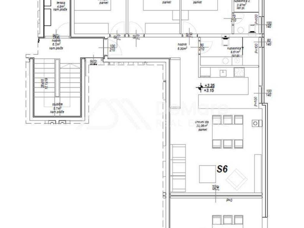 Apartman na moru, Prodaja, Privlaka, Privlaka