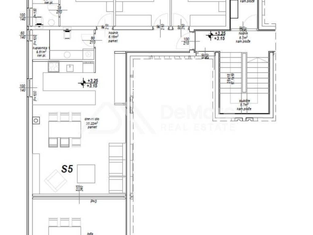 Apartman na moru, Prodaja, Privlaka, Privlaka