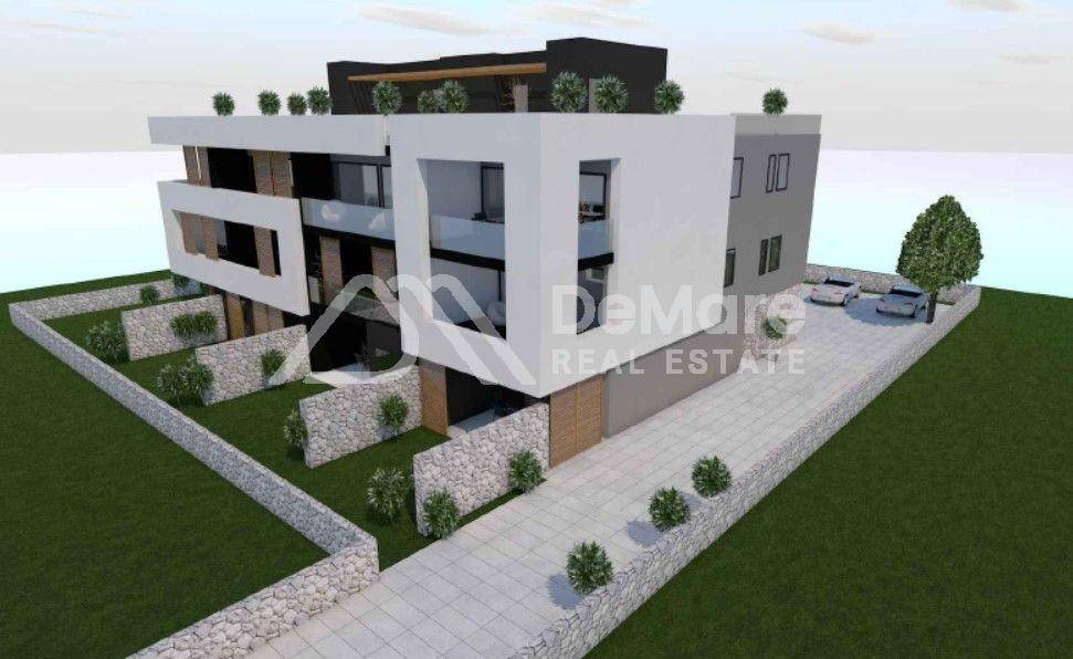 Apartman na moru, Prodaja, Privlaka, Privlaka