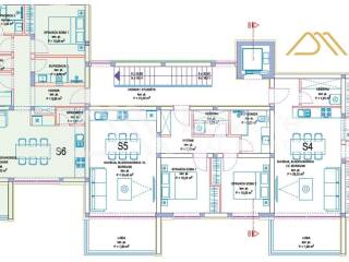 Apartman na moru, Prodaja, Privlaka, Privlaka
