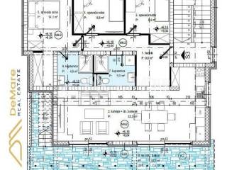 Luksuzni apartman, Prodaja, Zadar - Okolica, Kozino