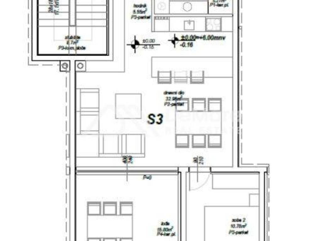 Apartman na moru, Prodaja, Privlaka, Privlaka