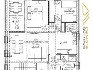 Apartman, Prodaja, Bibinje, Bibinje