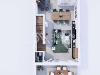 Kuca u nizu, Prodaja, Nin, Zaton