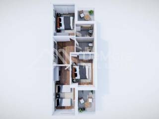 Kuca u nizu, Prodaja, Nin, Zaton