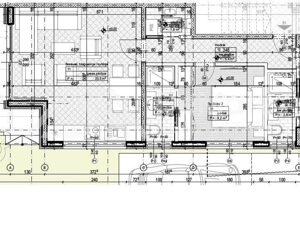 Apartman na moru, Prodaja, Sveti Filip i Jakov, Sveti Filip i Jakov