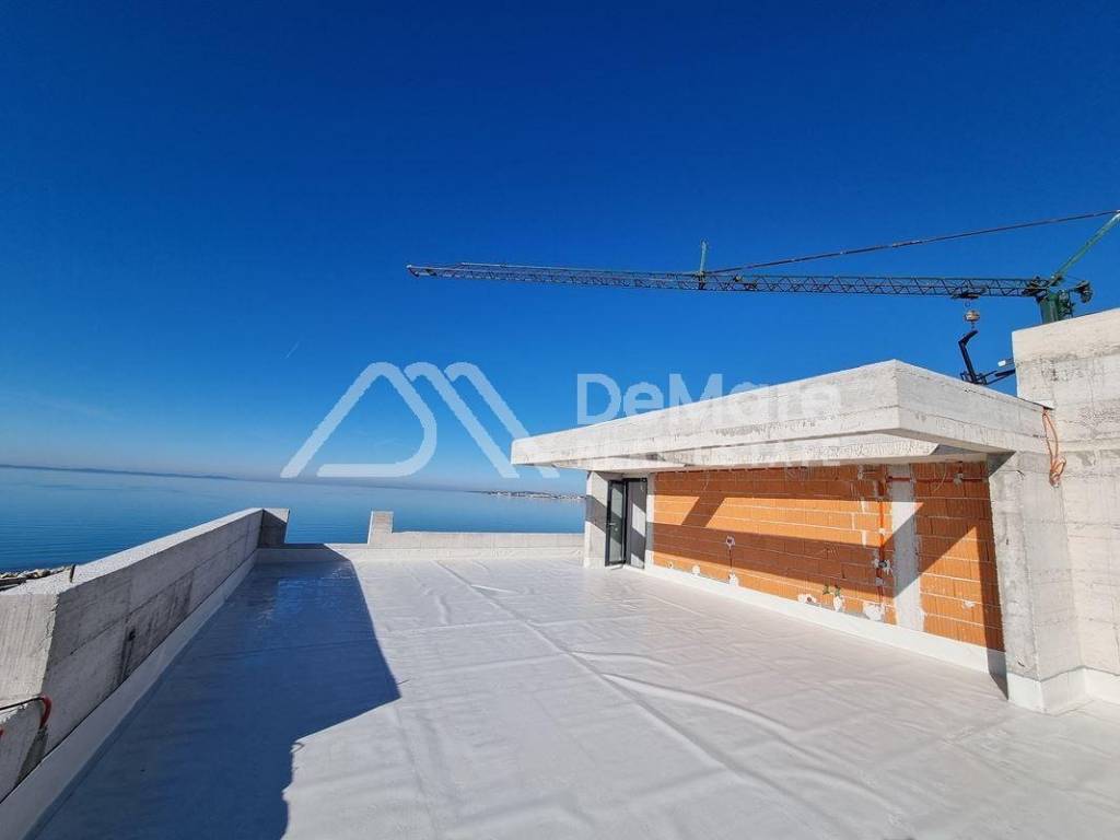 Luksuzni apartman, Prodaja, Nin, Zaton