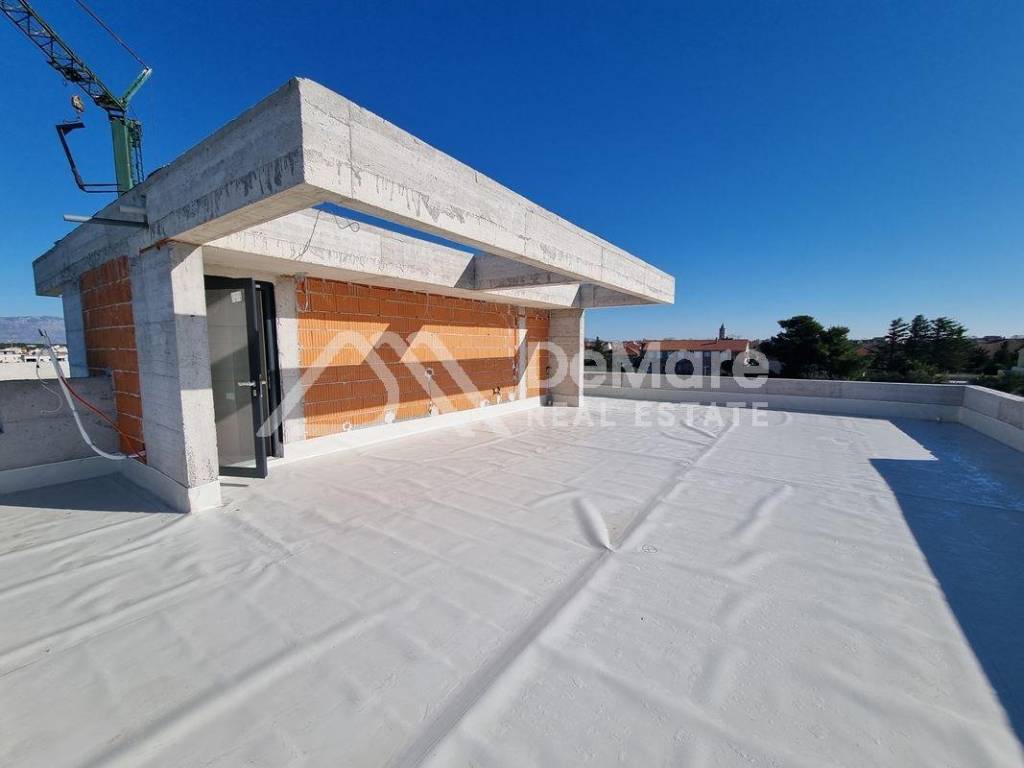 Luksuzni apartman, Prodaja, Nin, Zaton