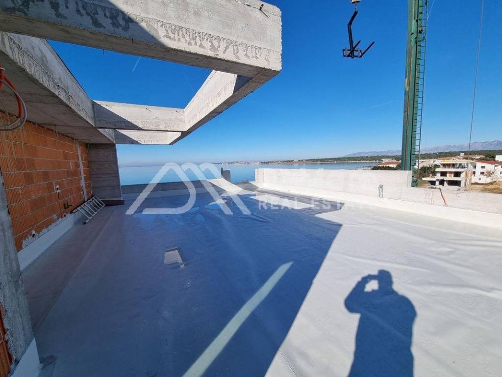 Luksuzni apartman, Prodaja, Nin, Zaton