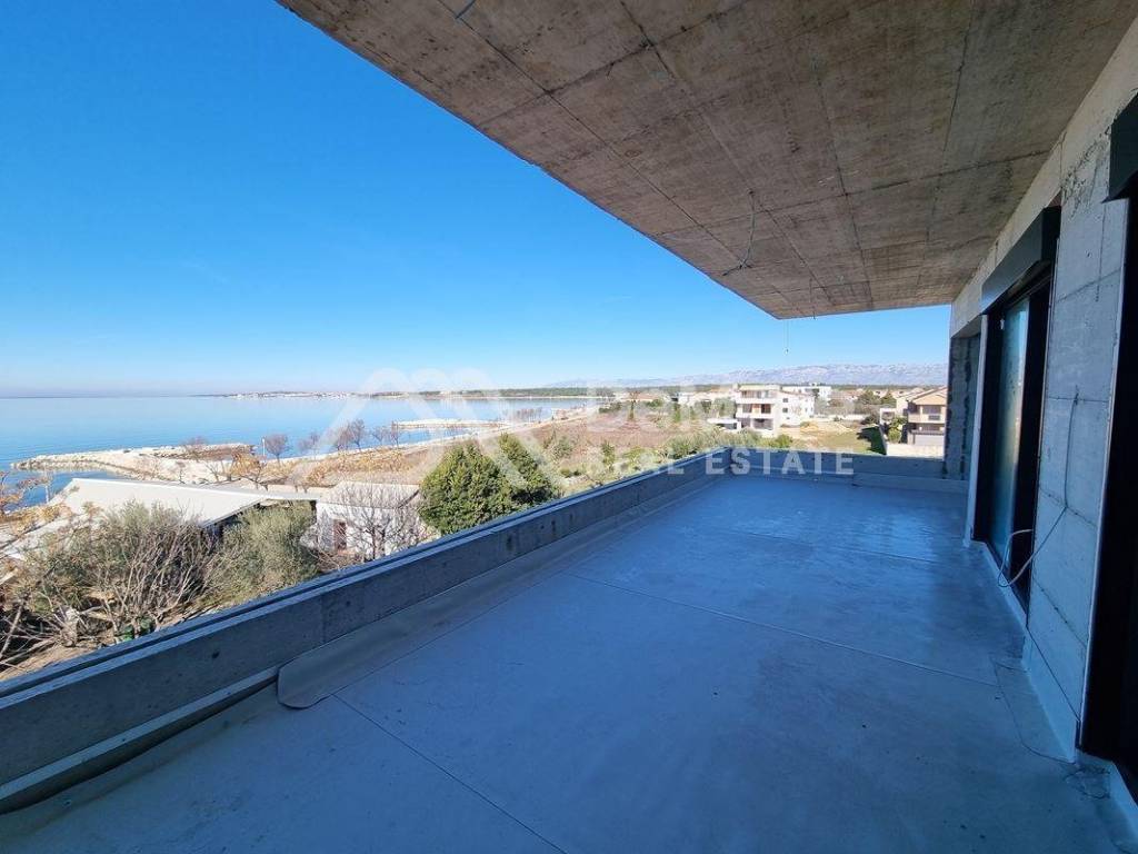 Luksuzni apartman, Prodaja, Nin, Zaton