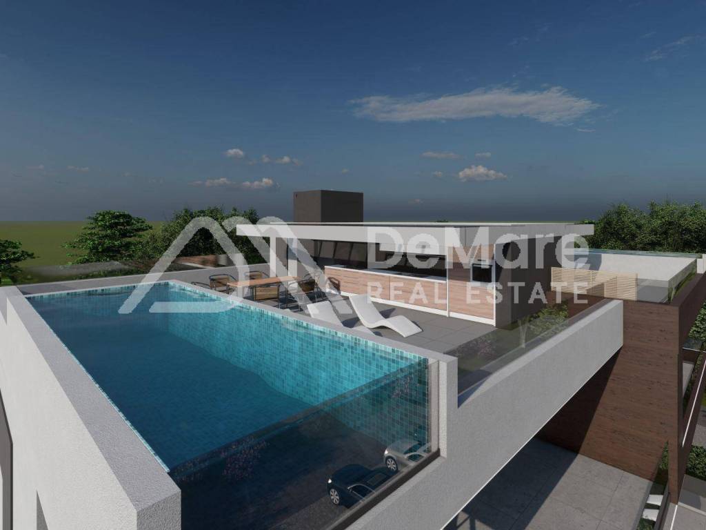 Luksuzni apartman, Prodaja, Nin, Zaton