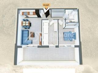 Luksuzni apartman, Prodaja, Privlaka, Privlaka