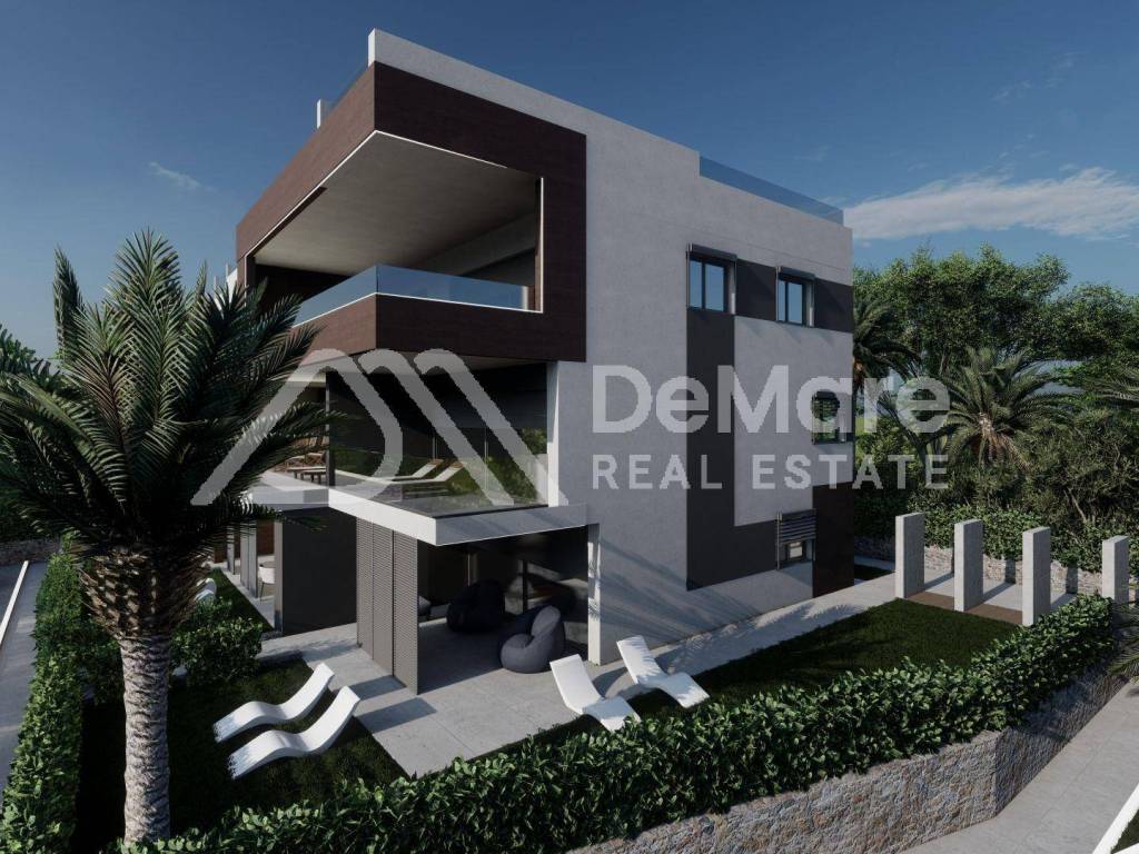 Luksuzni apartman, Prodaja, Nin, Zaton