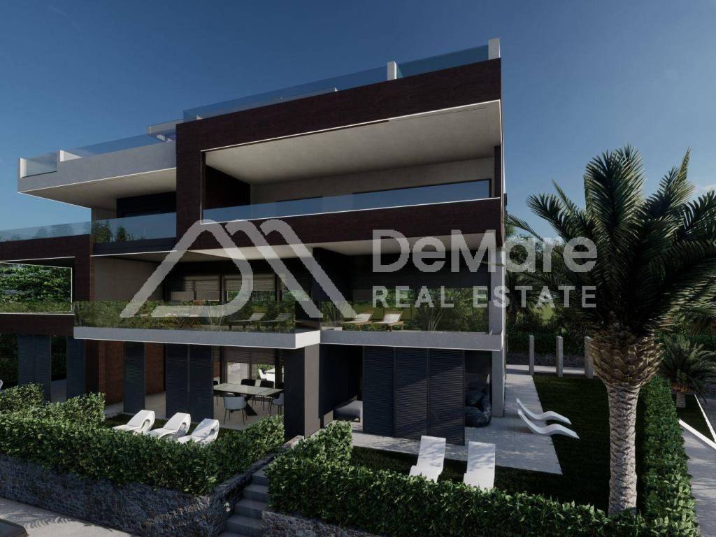 Luksuzni apartman, Prodaja, Nin, Zaton