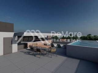 Luksuzni apartman, Prodaja, Nin, Zaton