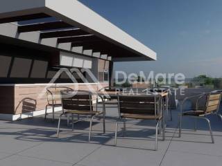 Luksuzni apartman, Prodaja, Nin, Zaton