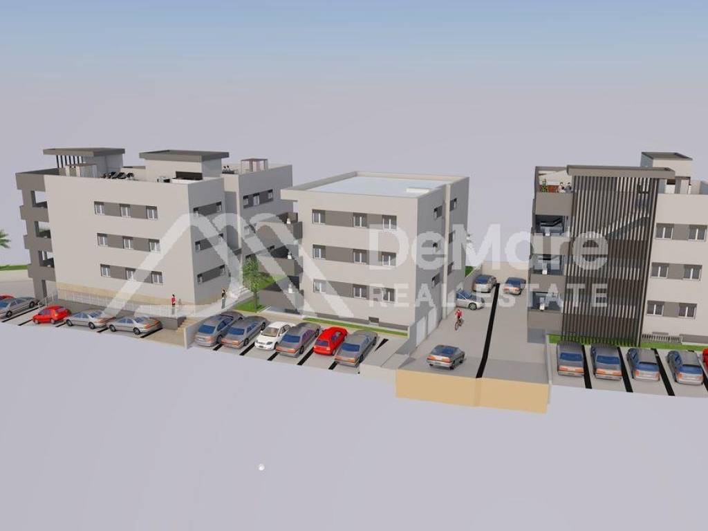 Apartman na moru, Prodaja, Sukosan, Sukosan