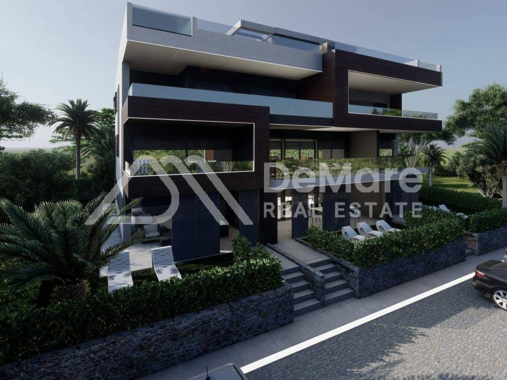 Stan u urbanoj vili, Prodaja, Nin, Zaton