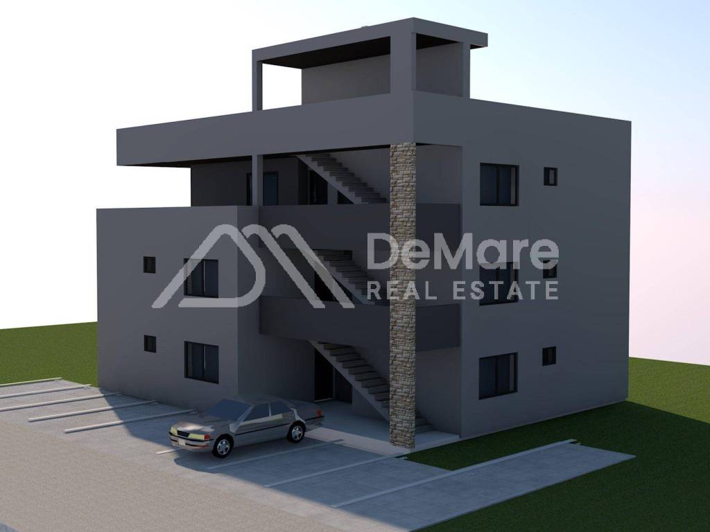 Apartman na moru, Prodaja, Privlaka, Privlaka