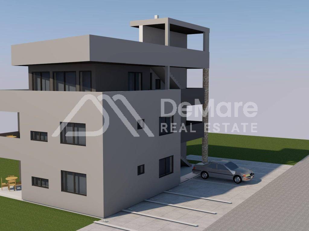 Apartman na moru, Prodaja, Privlaka, Privlaka