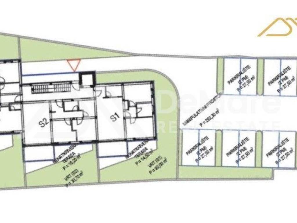 Apartman na moru, Prodaja, Privlaka, Privlaka