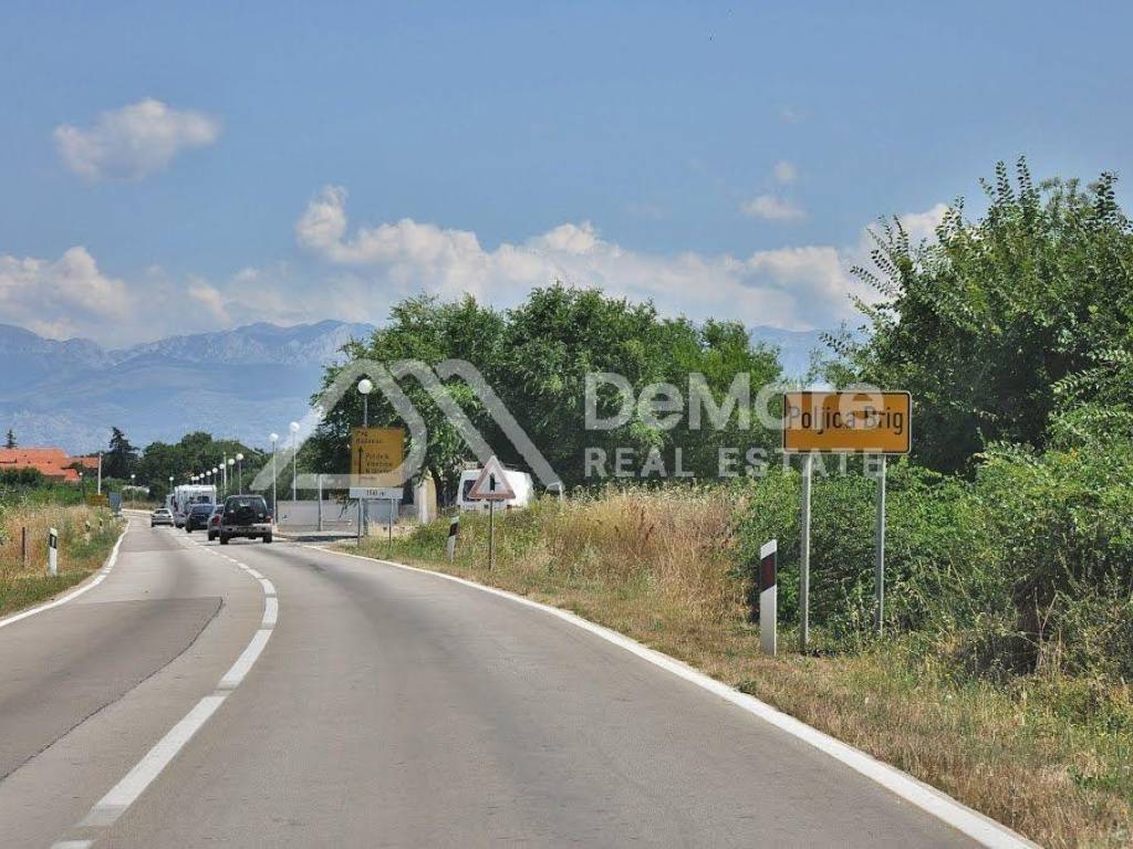 Gradjevinsko mjesovito, Prodaja, Nin, Poljica Brig