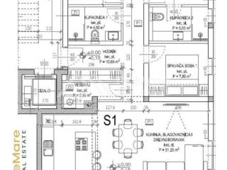 Luksuzni apartman, Prodaja, Zadar, Zadar