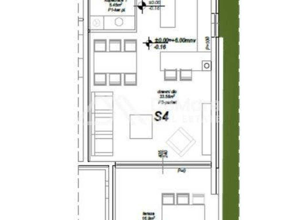 Apartman na moru, Prodaja, Privlaka, Privlaka