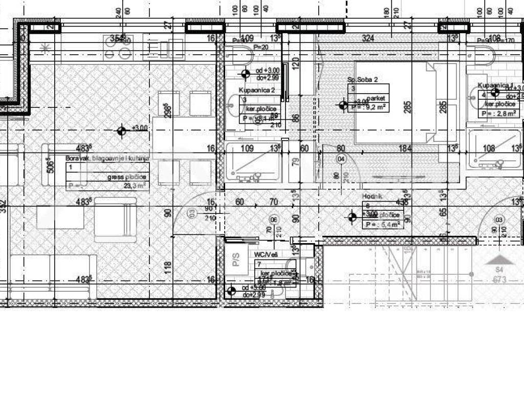 Apartman na moru, Prodaja, Sveti Filip i Jakov, Sveti Filip i Jakov