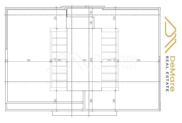 Stan u urbanoj vili, Prodaja, Nin, Zaton