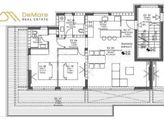 Luksuzni apartman, Prodaja, Privlaka, Privlaka