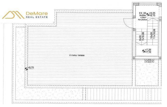 Luksuzni apartman, Prodaja, Privlaka, Privlaka