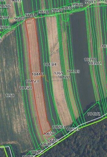 Poljoprivredno zemljiste, Prodaja, Hercegovac, Ladislav